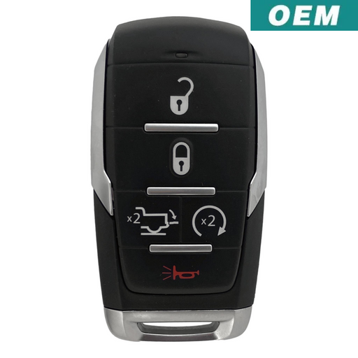 FCC: OHT-4882056 | Smart Key for Dodge & Ram 2019-2022 | PN: 68291691