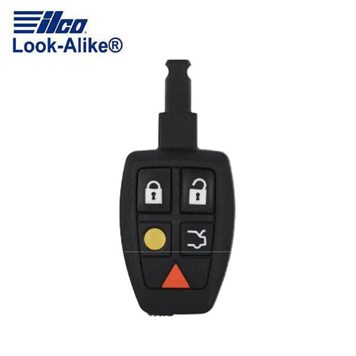 FCC: LTQV0315TX | Remote Key for Volvo 2004-2013 | PN: 30772198