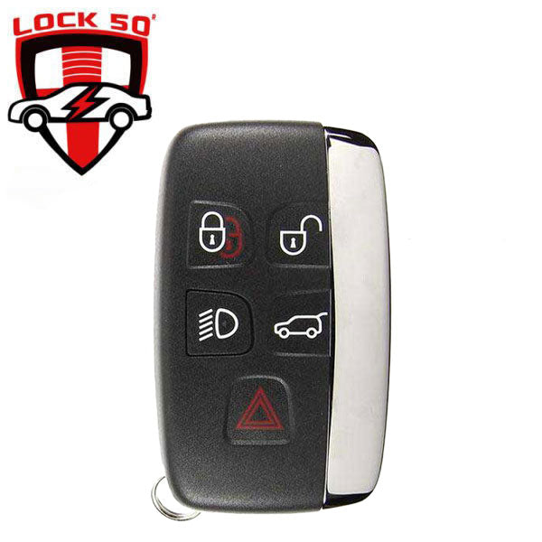 FCC: LAND | Smart Key for Land Rover & Jaguar 2010-2023