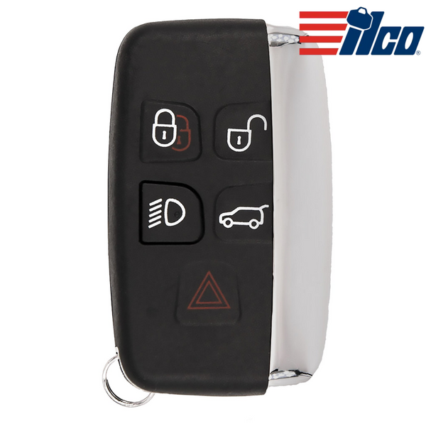 FCC: KOBJTF10A | Remote Key for Land Rover & Jaguar 2011-2020 | PN: HK83-15K601-AA