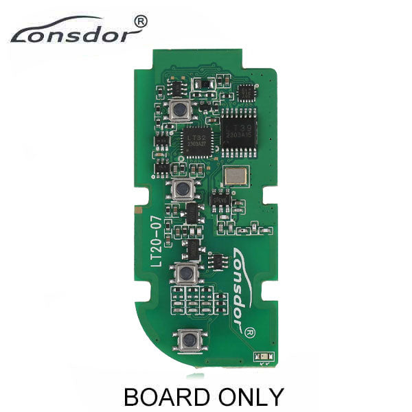 FCC: LONSDOR | Smart Key for Lexus 2017-2020