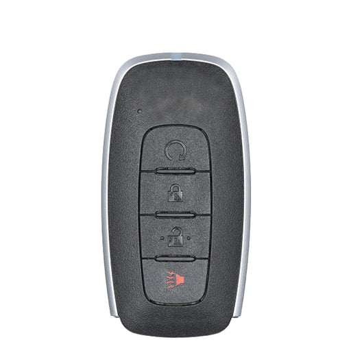 FCC: KR5TXPZ1 | Smart Key (4 Button, 434MHz) for Nissan 2022-2023 | PN: 285E3-5MR3B