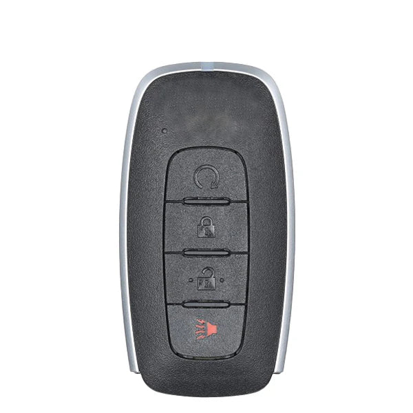 FCC: KR5TXPZ1 | Smart Key (3 Button, 4A Chip, 434MHz) for Nissan 2022-2023 | PN: 285E3-5MR1B