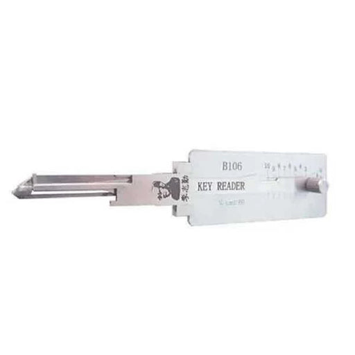 Genuine Lishi | B106 / B107 for General Motors | Key Reader Tool