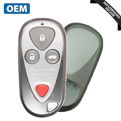 FCC: OUCG8D-387H-A-OUCG8D387HA | Keyless Entry Remote for Acura 2004-2008 | PN: 72147-SEP-A52 72147SEPA52