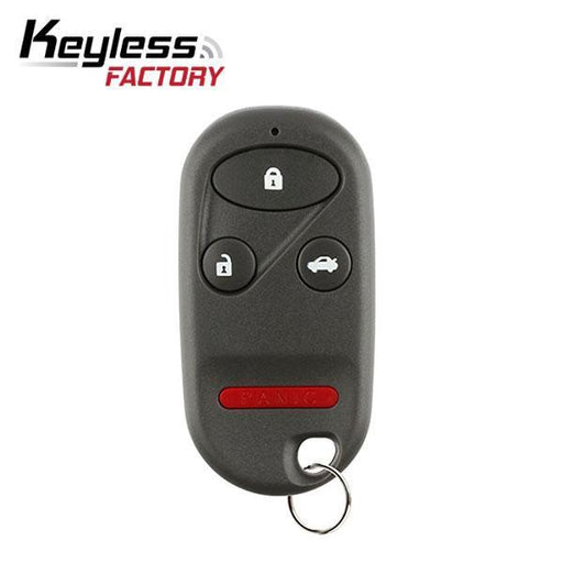 FCC: A269ZUA108 | Keyless Entry Remote for Acura 1994-2001