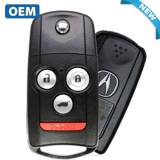 FCC: MLBHIK-1T | Flip Remote Key for Acura 2010-2014 | PN: 35113-SZN-A10