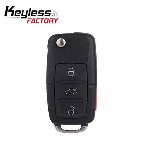 FCC: CWTWB1U331 | Flip Remote Key for Lincoln & Mazda & Ford 1996-2006