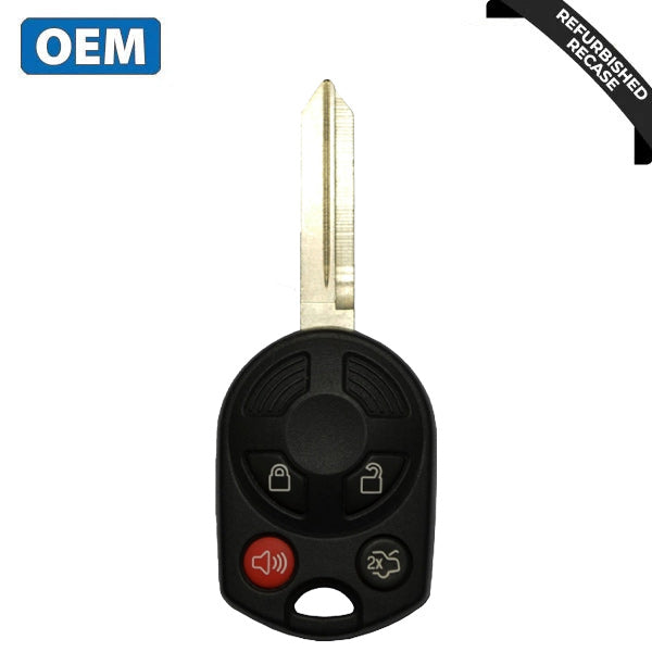 FCC: OUCD6000022 | Remote Head Key for Ford 2006-2012 | PN: 164-R7040
