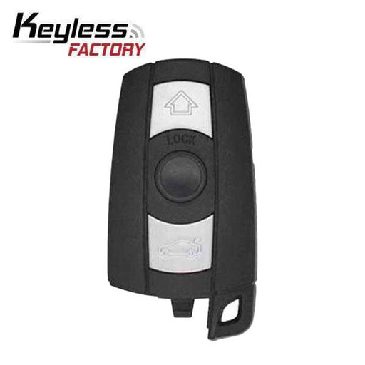 FCC: KR55WK49127-/-KR55WK49123 | Smart Key for BMW 2004-2011