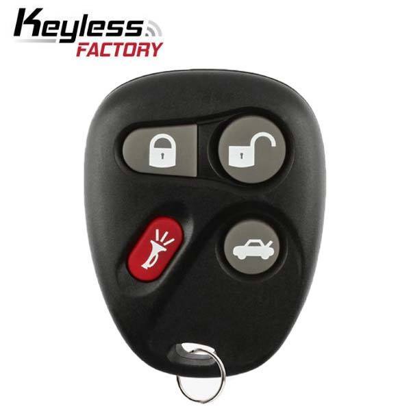 FCC: L2C0005T | Keyless Entry Remote for 2000-2007