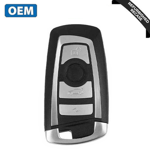 FCC: YGOHUF5662 | Smart Key for BMW 2009-2018 | PN: 9266843-01