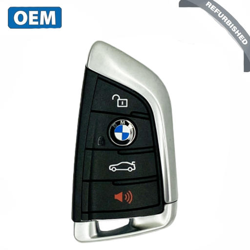 FCC: N5F‑ID21A | Smart Key for BMW 2015-2021 | PN: 04047-17-02336, 9367401-01