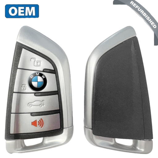 FCC: N5F‑ID21A | Smart Key for BMW 2015-2021 | PN: 9367401-01