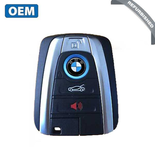 FCC: NBGIDGNG1 | Smart Key for BMW 2015-2017 | PN: 2013DJ5983, BMW 9362177-02