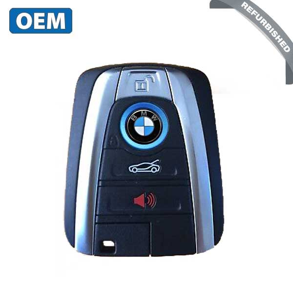 FCC: NBGIDGNG1 | Smart Key for BMW 2015-2017 | PN: 2013DJ5983, BMW 9362177-02