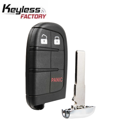 FCC: M3N-40821302 | Smart Key for Ram 2022-2026