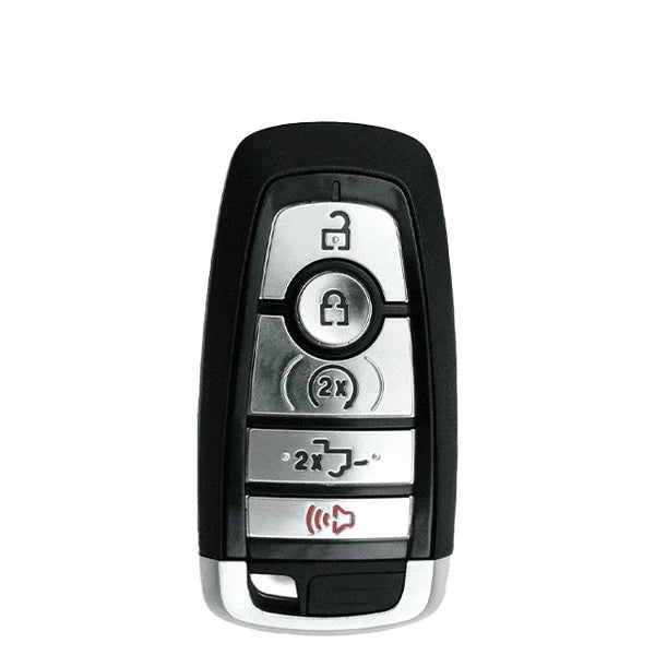 FCC: M3N-A3C108397 | Smart Key (5 Button, 434 MHz, ID49 Chip) for Ford 2023-2025 | PN: 164-R8347