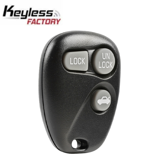 FCC: ABO1502T | Keyless Entry Remote for 1996-2002