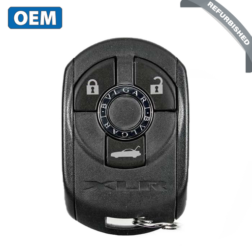 FCC: M3N65981403 | Smart Key for Cadillac 2004-2007 | PN: 10354924, 10354925, 10347465, 10354923, 10354922