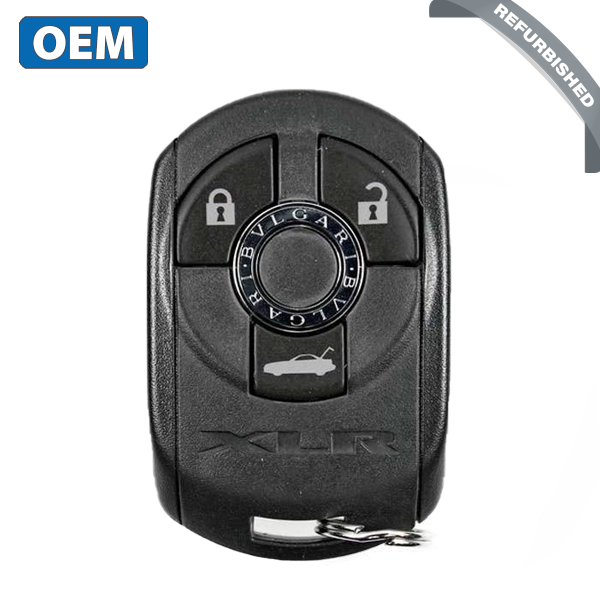 FCC: M3N65981403 | Smart Key for Cadillac 2004-2007 | PN: 10354924, 10354925, 10347465, 10354923, 10354922