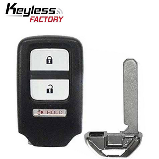 FCC: KR5V1X | Smart Key for Honda 2015-2017 | PN: 72147-T5A-A01