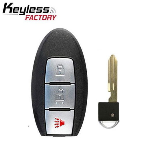 FCC: KR55WK49622 | Smart Key for Infiniti & Nissan 2008-2017 | PN: 285E3-1BA7A