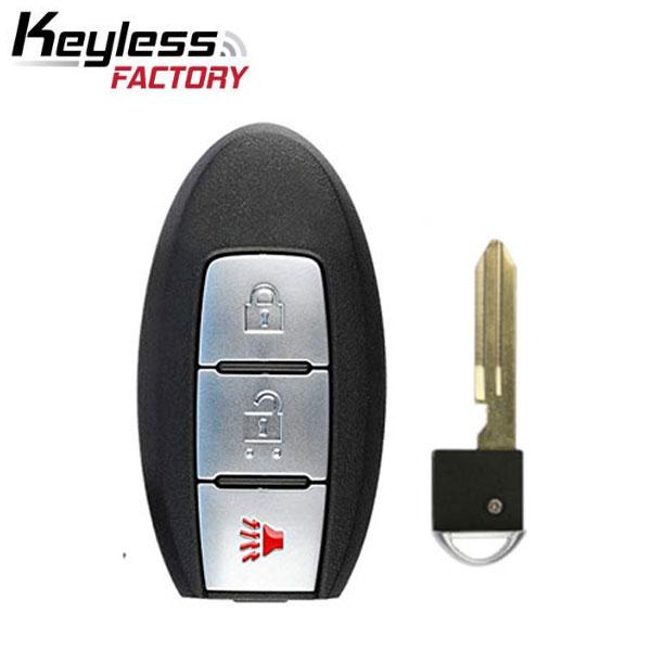 FCC: KR55WK49622 | Smart Key for Infiniti & Nissan 2008-2017 | PN: 285E3-1BA7A