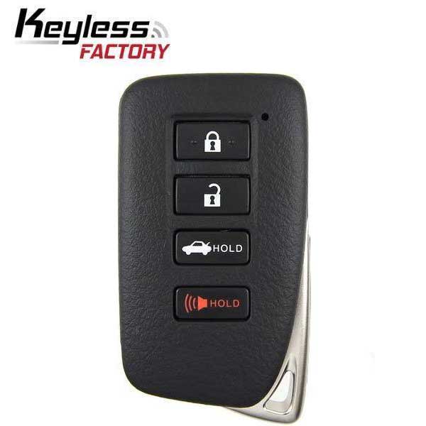 FCC: HYQ14FBA | Smart Key for Lexus 2014-2019