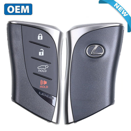 FCC: HYQ14FLC | Smart Key for Lexus 2022-2023 | PN: 8990H-78643, 8990H-78642, 8990H-78641, 8990H-78640, 8990H-F6100, 04002-99131