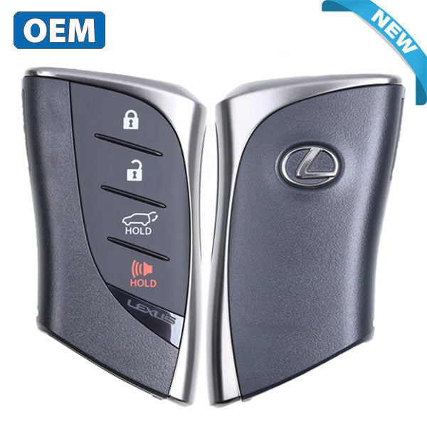 FCC: HYQ14FLC | Smart Key for Lexus 2022-2023 | PN: 8990H-78643, 8990H-78642, 8990H-78641, 8990H-78640, 8990H-F6100, 04002-99131