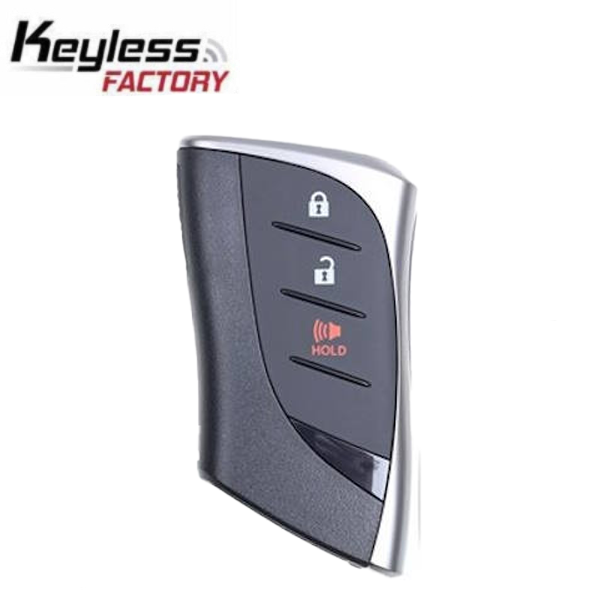 FCC: HYQ14FBZ | Smart Key for Lexus 2020-2025