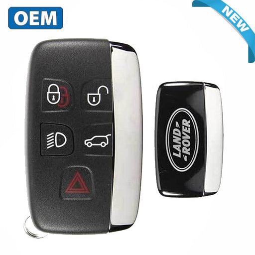 FCC: KOBJTF10A | Smart Key for Land Rover 2012-2018 | PN: 5E0U30147