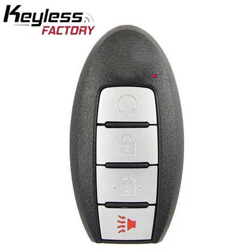 FCC: KR5TXN7 | Smart Key (4-Button) for Nissan 2019-2020 | PN: 285E3-9UF5B