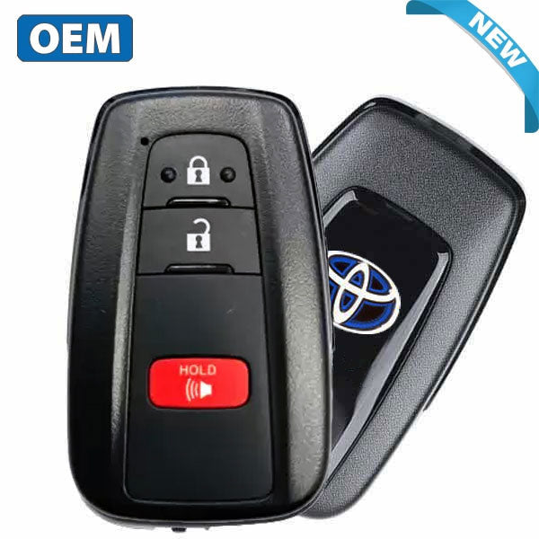 FCC: HYQ14FBC | Smart Key for Toyota 2019-2021 | PN: 8990H-0R020