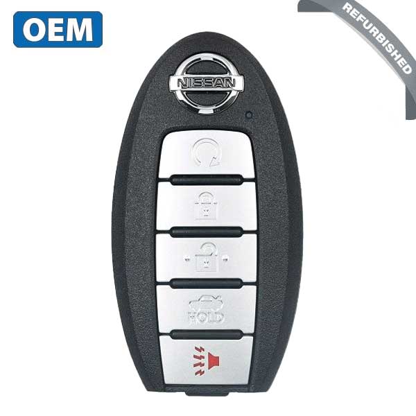 FCC: KR5TXN7 | Smart Key for Nissan 2019-2020 | PN: 285E3-9DJ3B