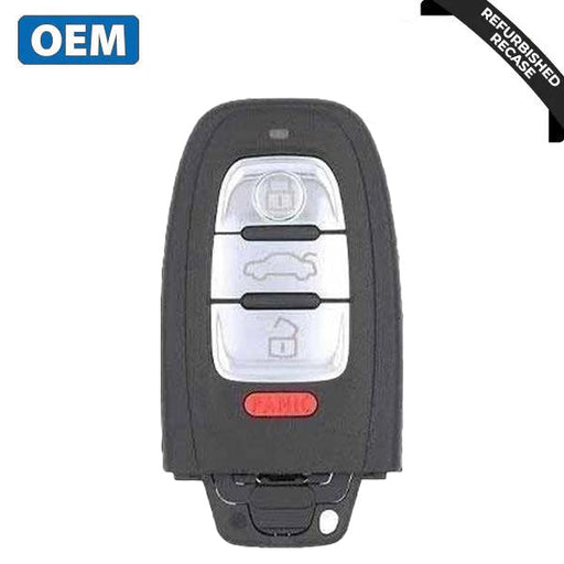 FCC: IYZFBSB802 | Smart Key for Audi 2008-2012 | PN: 8T0959754A