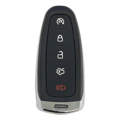 FCC M3N5WY8609 PN 164-R8092 BT4T-15K601-HC BA1T-15K601 Smart key 5 button 315mhz/434mhz ID46-PCF7953 chip for Ford Explorer Edge Expedition Focus Taurus Flex 2011-2019