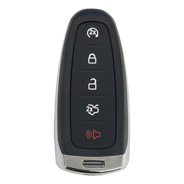 FCC: M3N5WY8609 | Remote Key (4 Button, 315MHz, ID46 Chip) for Ford & Lincoln 2011-2020 | PN: BT4T-15K601-HC
