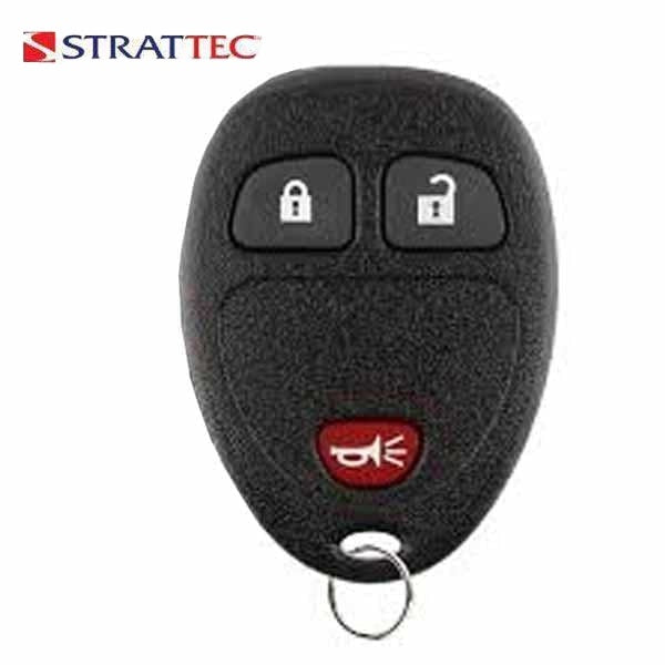 FCC: KOBGT04A | Keyless Entry Remote for 2005-2011 | PN: 15777636, 5927411