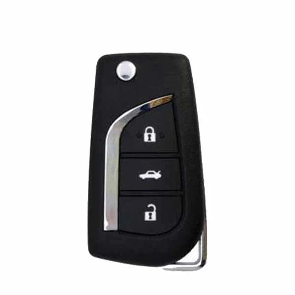 Xhorse ID: XNTO00EN | Wireless Remote Key (3 Button)
