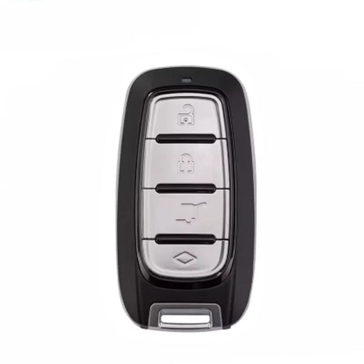 Xhorse ID: XSCH01EN | Universal Smart Key (4 Button, XM38 Multi-Chip) | XS Series