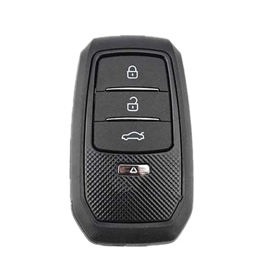 Xhorse ID: XSTO01EN | Smart Key (3 Button, 312-434 MHz, Multi-Chip) | Toyota & Lexus Universal