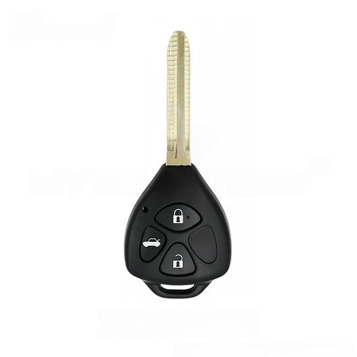 Xhorse: XKTO03EN | Wire Remote Key (3 Button) Toyota style for VVDI Tools