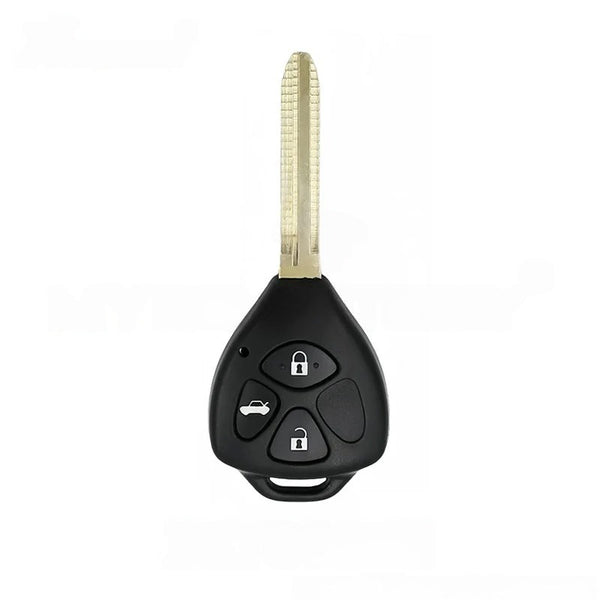 Xhorse: XKTO03EN | Wire Remote Key (3 Button) Toyota style for VVDI Tools