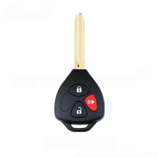 Xhorse: XKTO04EN | Wire Remote Key (3 Button) Toyota for VVDI Tools