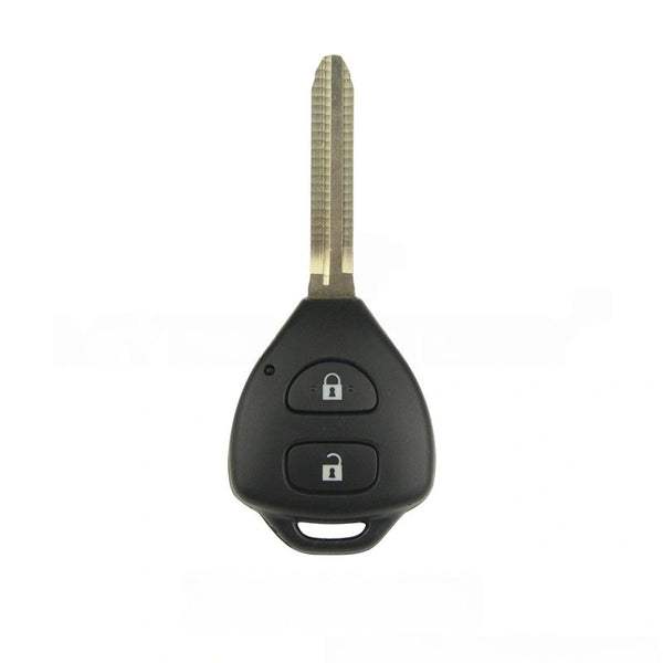 Xhorse ID: XKTO05EN | Wired Remote Key (3 Button) Toyota