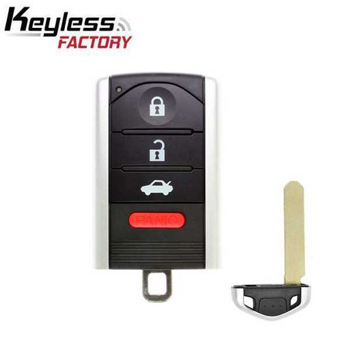 Acura TL Driver 1 smart key 72147-TK4-A71