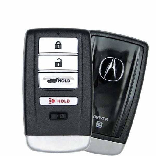 Acura RDX smart key 72147-TJB-A11
