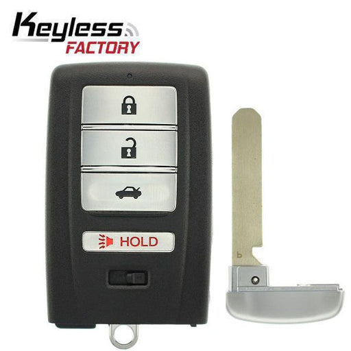 Acura RLX TLX smart key 72147-TZ3-A01